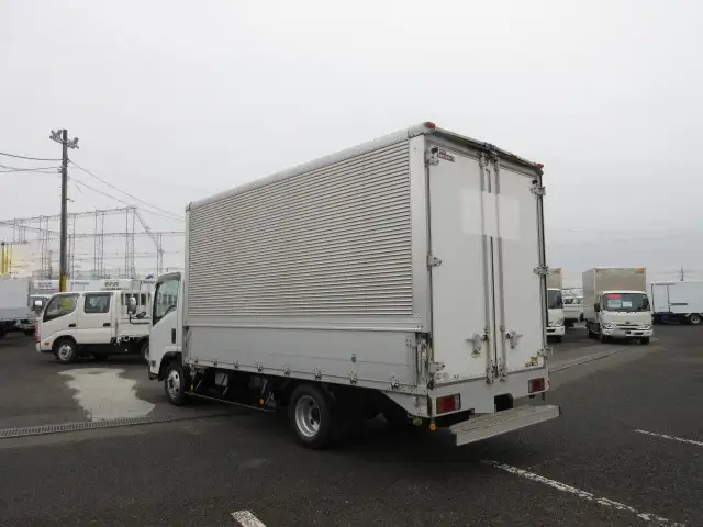 日産 アトラス 小型 ウイング BKG-APR85AN H19の中古トラック画像4