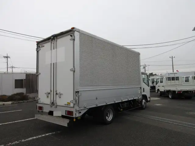 日産 アトラス 小型 ウイング BKG-APR85AN H19の中古トラック画像3