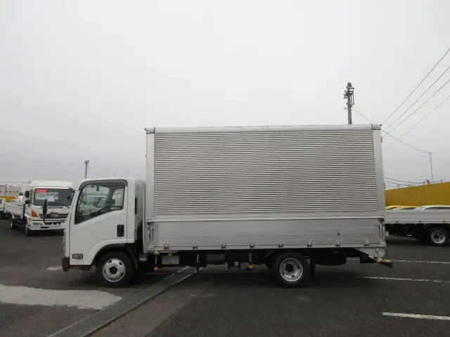 日産 アトラス 小型 ウイング BKG-APR85AN H19の中古トラック画像5
