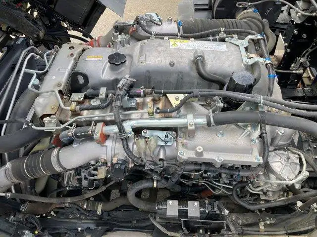 いすゞ ギガ 大型 ダンプ ハイルーフ コボレーンの中古トラック画像19