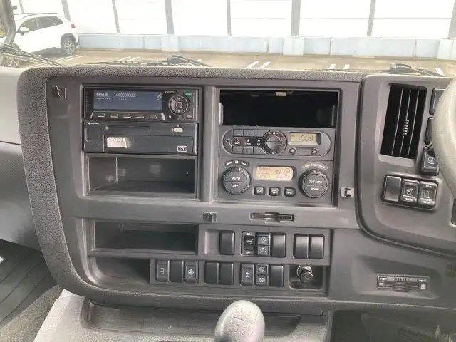 いすゞ ギガ 大型 ダンプ ハイルーフ コボレーンの中古トラック画像10