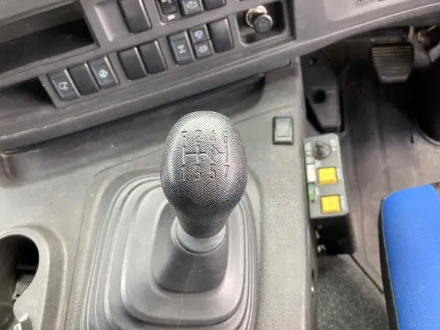 いすゞ ギガ 大型 ダンプ ハイルーフ コボレーンの中古トラック画像11