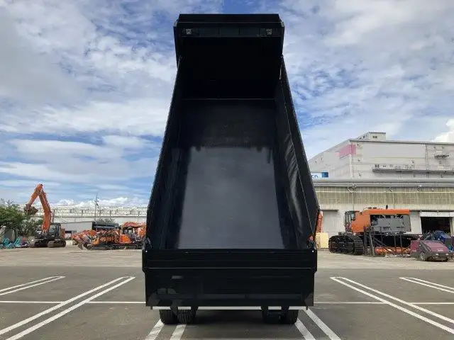 いすゞ ギガ 大型 ダンプ ハイルーフ コボレーンの中古トラック画像5