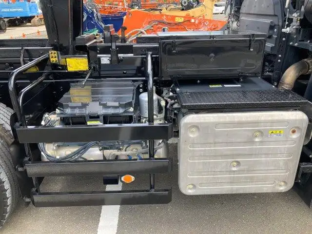 いすゞ ギガ 大型 ダンプ 2PG-CXZ77CT の中古トラック【車両No