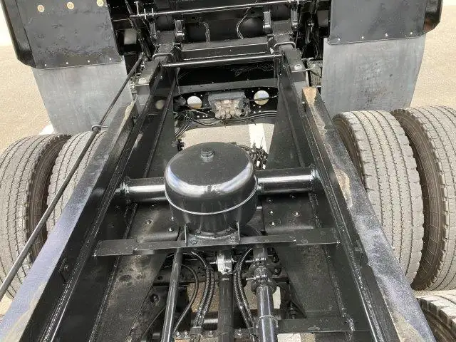 いすゞ ギガ 大型 ダンプ ハイルーフ コボレーンの中古トラック画像15