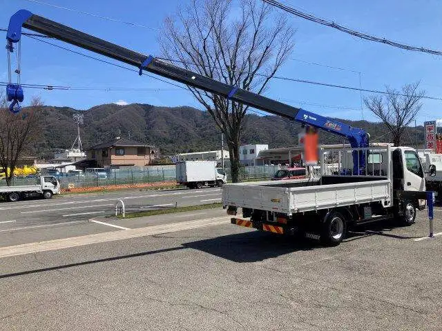 日野 デュトロ 小型 クレーン付 4段 ラジコンの中古トラック画像5