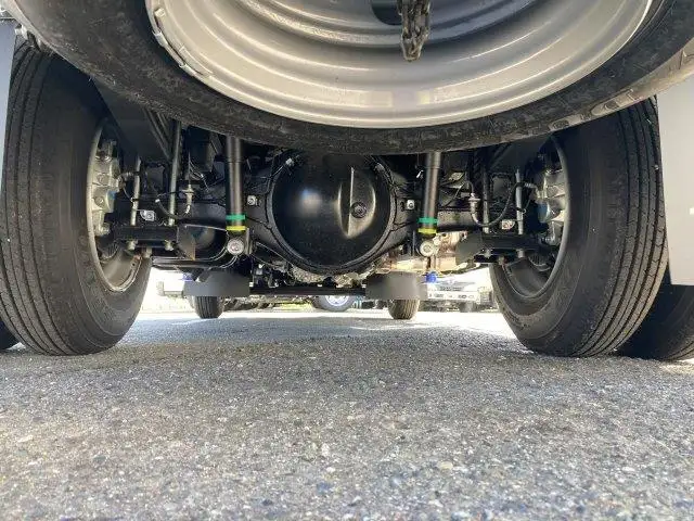 日野 デュトロ 小型 クレーン付 4段 ラジコンの中古トラック画像18