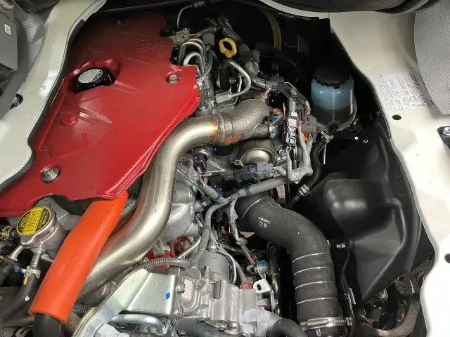 日野 デュトロ 小型 平ボディ Wキャブ 2RG-XZU605Mの中古トラック画像20