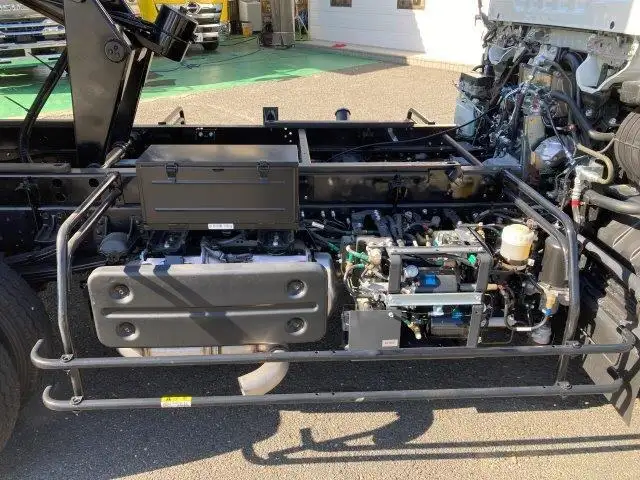 いすゞ フォワード 中型/増トン ダンプ コボレーン 2RG-FRR90S2の中古トラック画像16