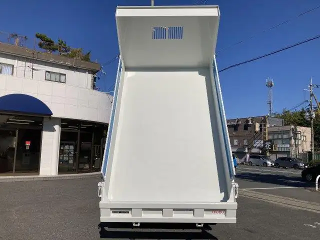 いすゞ フォワード 中型/増トン ダンプ コボレーン 2RG-FRR90S2の中古トラック画像5