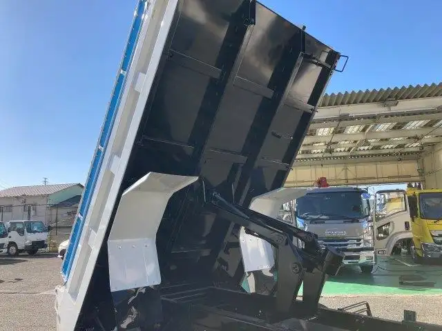 いすゞ フォワード 中型/増トン ダンプ コボレーン 2RG-FRR90S2の中古トラック画像13
