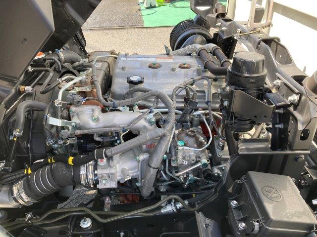 日野 レンジャー 中型/増トン ダンプ ステンレス張り コボレーンの中古トラック画像18
