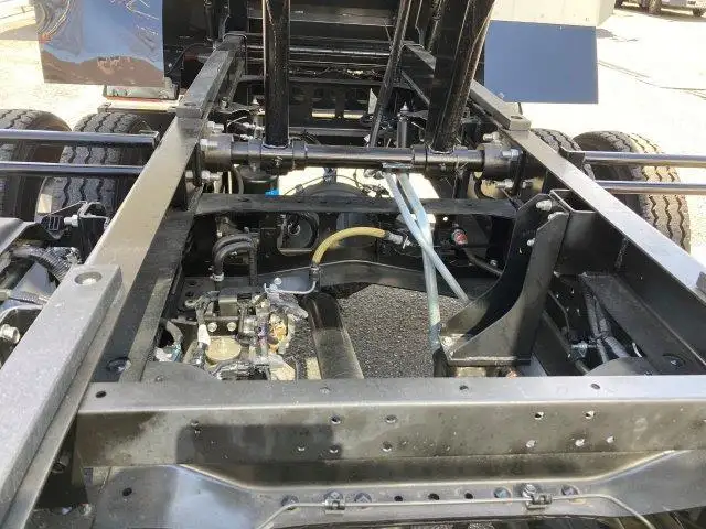 日野 レンジャー 中型/増トン ダンプ ステンレス張り コボレーンの中古トラック画像13