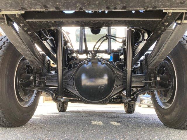 日野 レンジャー 中型/増トン ダンプ ステンレス張り コボレーンの中古トラック画像像17