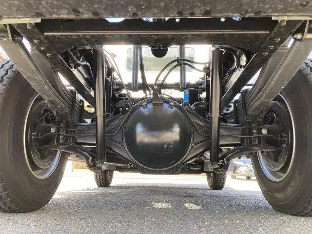日野 レンジャー 中型/増トン ダンプ ステンレス張り コボレーンの中古トラック画像像17
