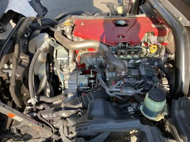日野 デュトロ 小型 平ボディ TKG-XZC605M H27の中古トラック画像19