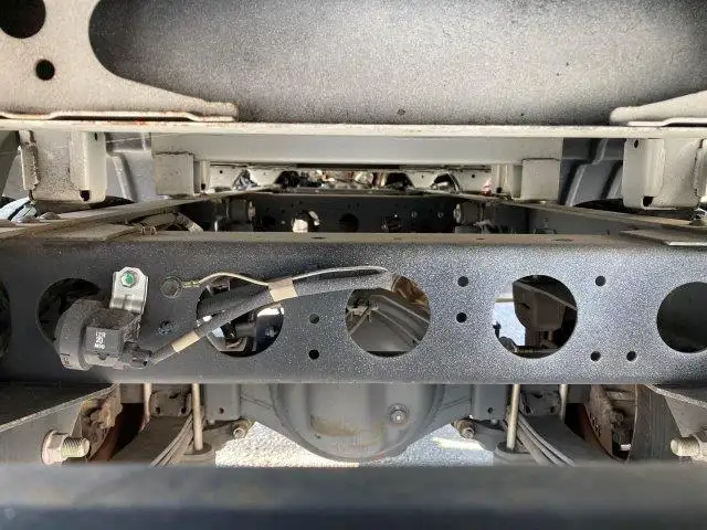 日野 デュトロ 小型 平ボディ TKG-XZC605M H27の中古トラック画像16