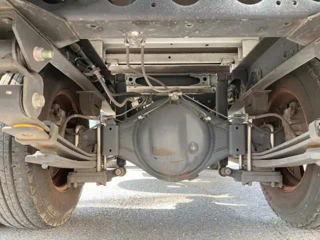 日野 デュトロ 小型 平ボディ TKG-XZC605M H27の中古トラック画像18