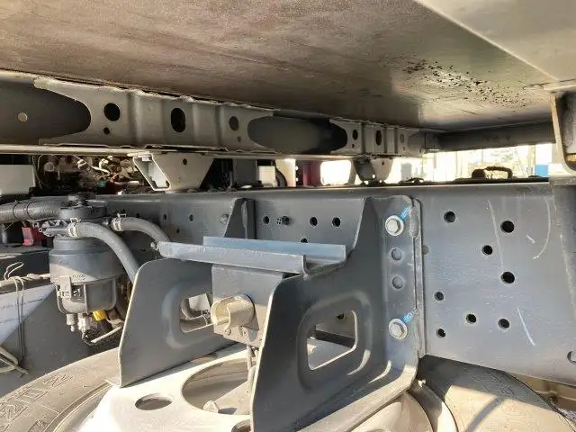 日野 デュトロ 小型 平ボディ TKG-XZC605M H27の中古トラック画像像17