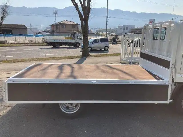 日野 デュトロ 小型 平ボディ TKG-XZC605M H27の中古トラック画像4
