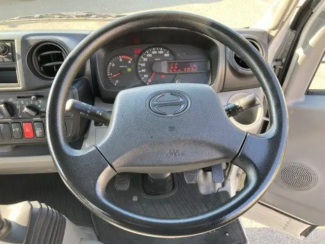 日野 デュトロ 小型 平ボディ TKG-XZC605M H27の中古トラック画像8