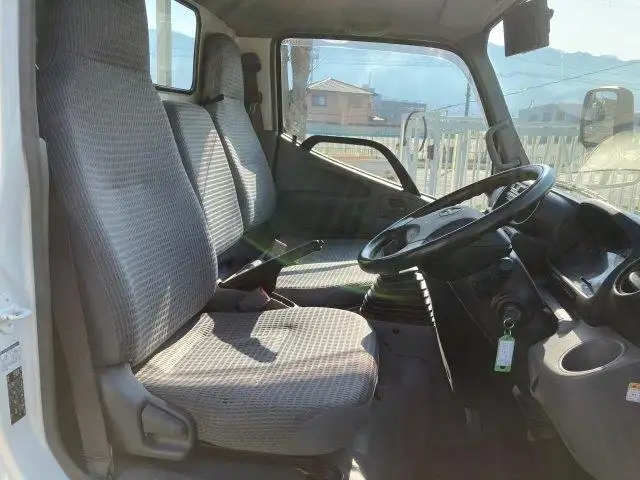 日野 デュトロ 小型 平ボディ TKG-XZC605M H27の中古トラック画像7