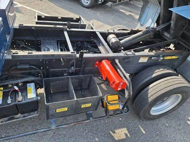 日野 デュトロ 小型 ダンプ 土砂禁 TKG-XZU600Xの中古トラック画像15