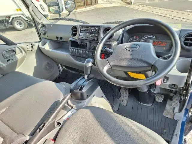 日野 デュトロ 小型 ダンプ 土砂禁 TKG-XZU600Xの中古トラック画像7