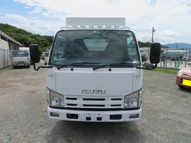 いすゞ エルフ 小型 ダンプ 土砂禁 TKG-NKR85ANの中古トラック画像2
