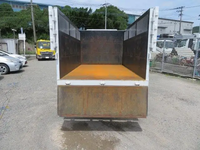 いすゞ エルフ 小型 ダンプ 土砂禁 TKG-NKR85ANの中古トラック画像7