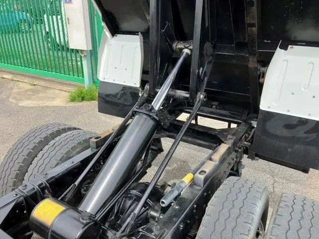 いすゞ エルフ 小型 ダンプ TKG-NKR85AD H26の中古トラック画像16