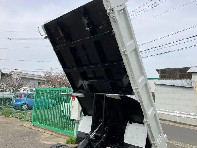いすゞ エルフ 小型 ダンプ TKG-NKR85AD H26の中古トラック画像15