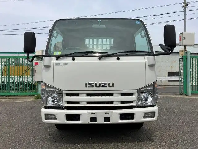 いすゞ エルフ 小型 ダンプ TKG-NKR85AD H26の中古トラック画像2