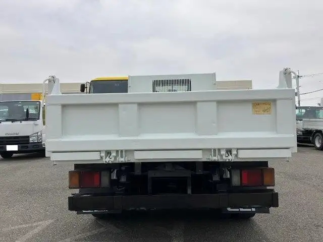 いすゞ エルフ 小型 ダンプ TKG-NKR85AD H26の中古トラック画像4