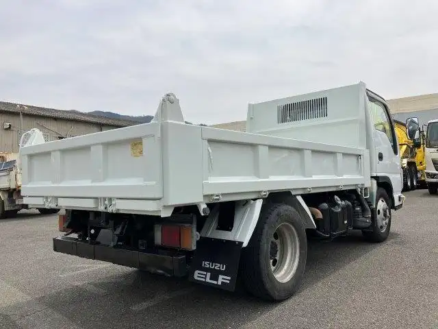 いすゞ エルフ 小型 ダンプ TKG-NKR85AD H26の中古トラック画像3
