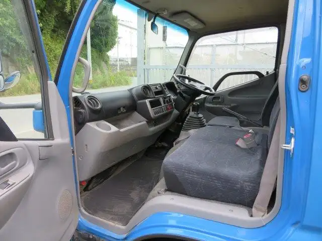 トヨタ ダイナ 小型 ダンプ TKG-XZU620D H27の中古トラック画像7