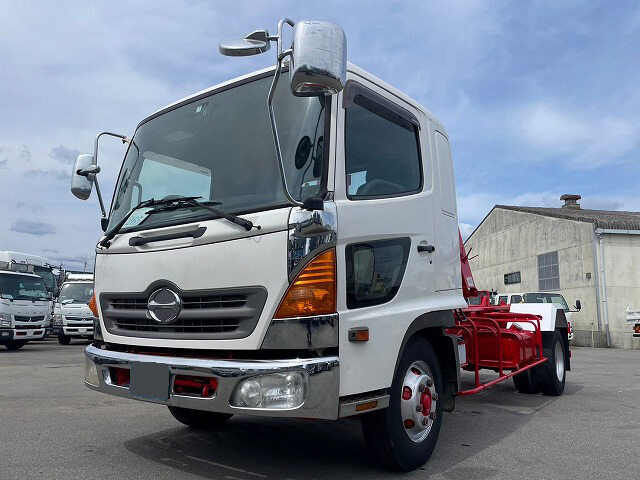 いすゞ フォワード 中型/増トン ダンプ 強化 コボレーン の中古トラック【車両No.136969】