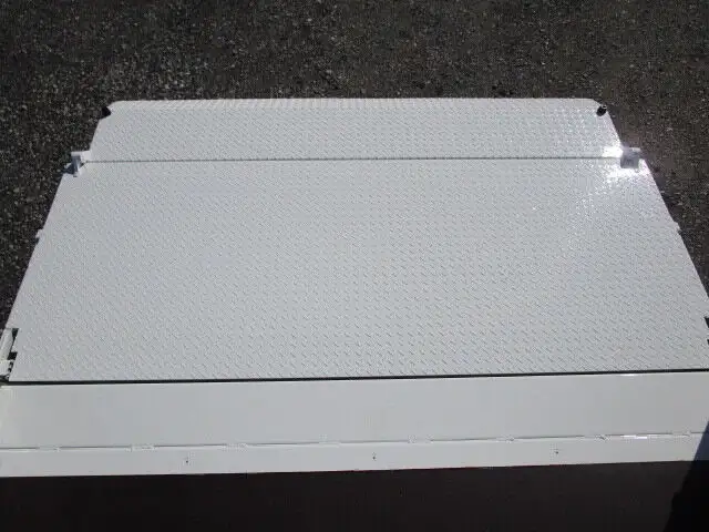 日野 デュトロ 小型 平ボディ パワーゲート 2KG-XZU712Mの中古トラック画像9