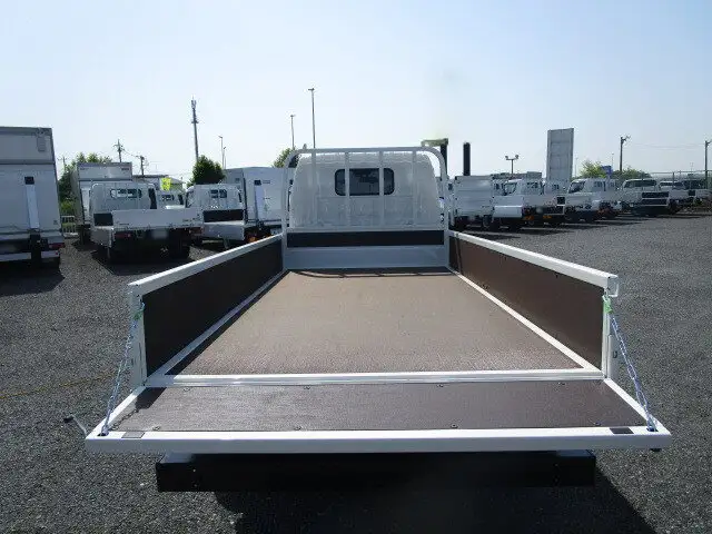 日野 デュトロ 小型 平ボディ 2RG-XZU654M R5の中古トラック画像7