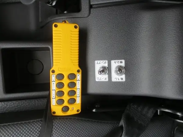三菱 ファイター 中型/増トン アームロール ツインホイスト 2KG-FK72Fの中古トラック画像16