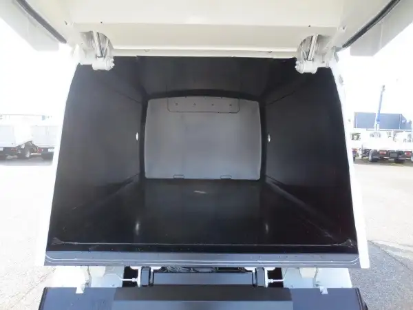三菱 キャンター 小型 パッカー車 巻き込み式 回転ダンプ式の中古トラック画像9