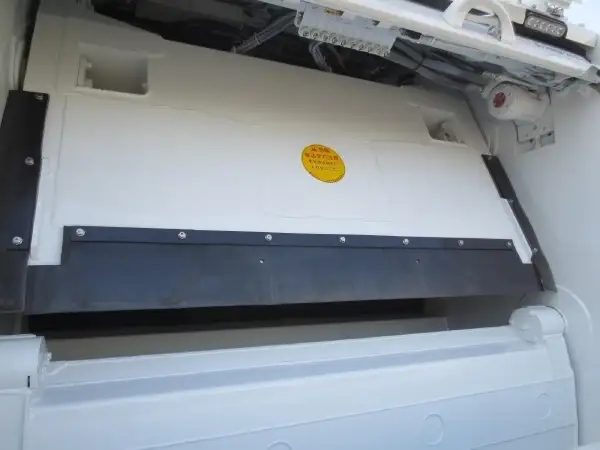 三菱 キャンター 小型 パッカー車 巻き込み式 回転ダンプ式の中古トラック画像11