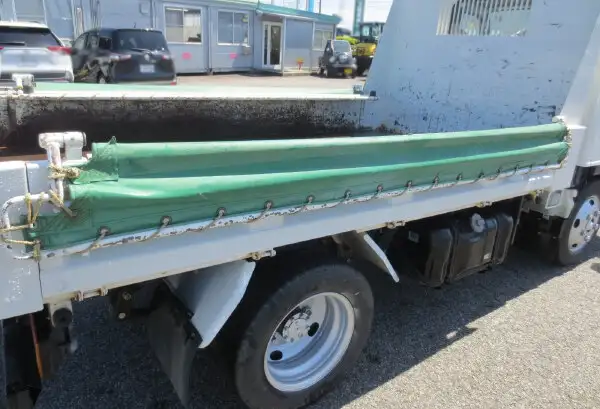 いすゞ エルフ 小型 ダンプ 強化 コボレーンの中古トラック画像10