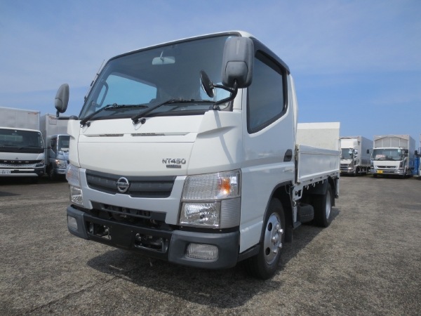 日産 アトラス 小型 平ボディ 標準ロング TRG-FBA5W