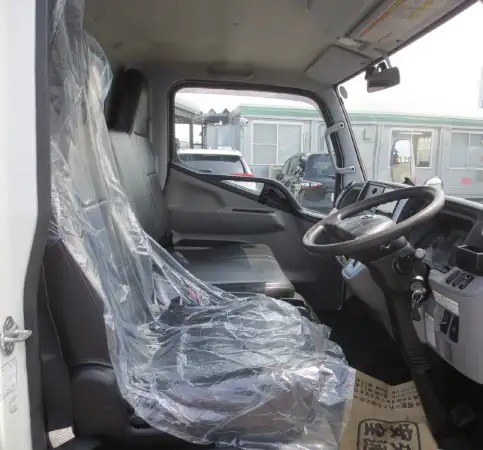 日産 アトラス 小型 平ボディ パワーゲート 床鉄板の中古トラック画像13