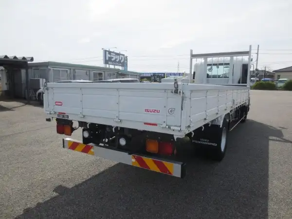いすゞ フォワード 中型/増トン 平ボディ 2RG-FRR90S2 R3の中古トラック画像6