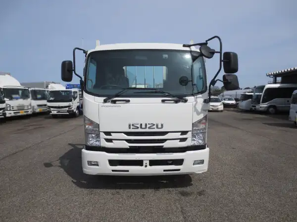 いすゞ フォワード 中型/増トン 平ボディ 2RG-FRR90S2 R3の中古トラック画像2
