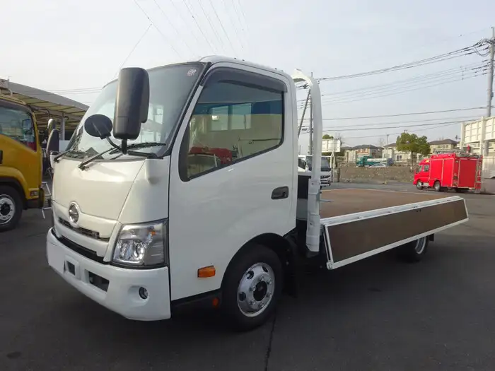日野 デュトロ 小型 平ボディ 2RG-XZU712M R5 の中古トラック【車両No.163621】