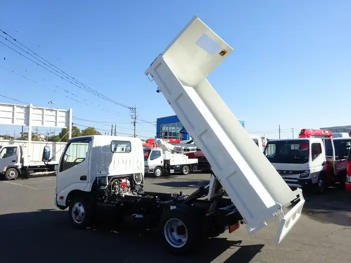 日野 デュトロ 小型 ダンプ 強化 2KG-XZU675Tの中古トラック画像8