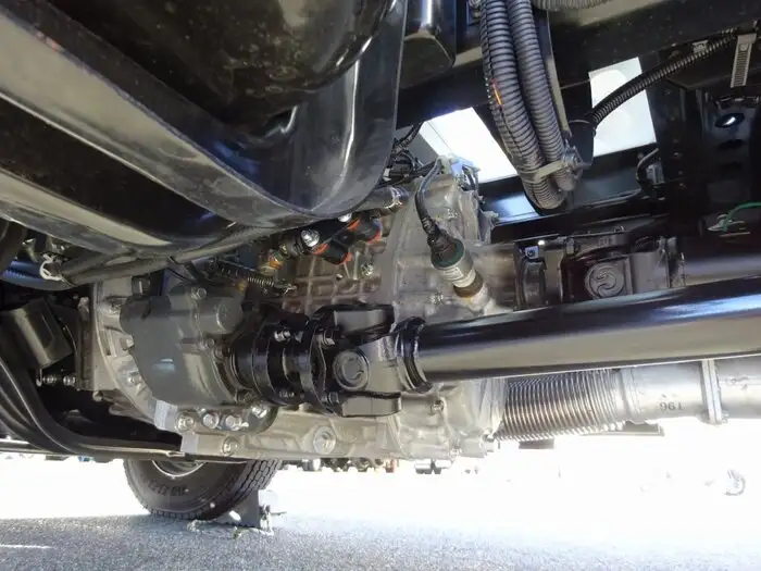 三菱 ファイター 中型/増トン タンク車 汚泥吸引車 2KG-FK62Fの中古トラック画像18